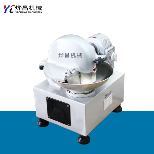 YC-5型斬拌機(jī)
