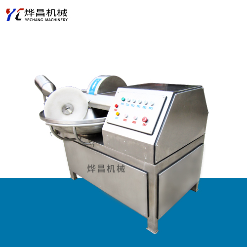 YC-80型斬拌機(jī)